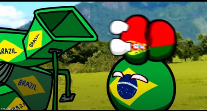 You're going to brazil | image tagged in you're going to brazil | made w/ Imgflip meme maker