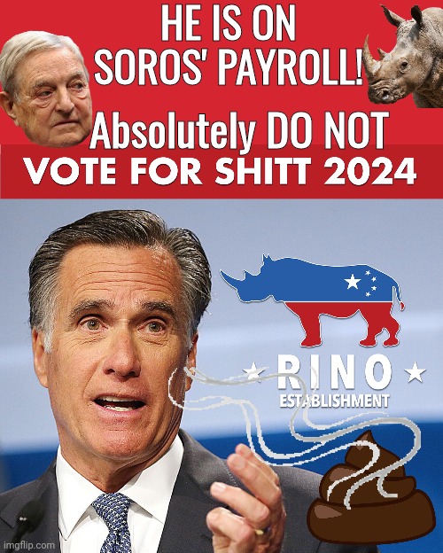 Don't vote for Romney | HE IS ON SOROS' PAYROLL! Absolutely DO NOT | image tagged in memes,keep calm and carry on red | made w/ Imgflip meme maker