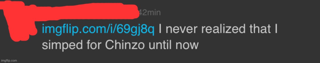 Chinzo my boy | made w/ Imgflip meme maker