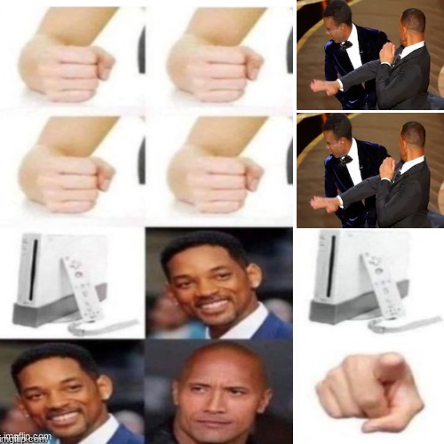 we will we will rock you | image tagged in memes,funny,will smith punching chris rock,haha | made w/ Imgflip meme maker
