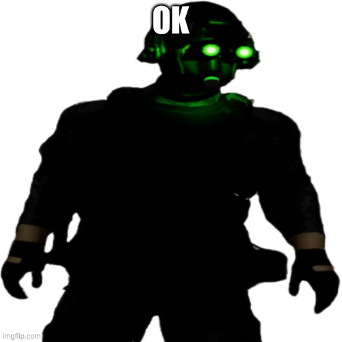 Clarkson Cloaker | OK | image tagged in clarkson cloaker | made w/ Imgflip meme maker