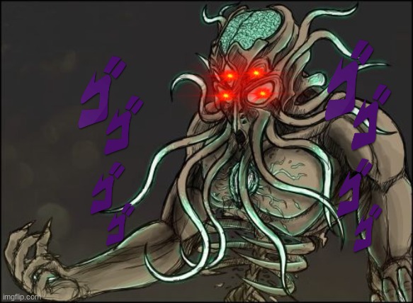 Moon Lord | image tagged in moon lord | made w/ Imgflip meme maker