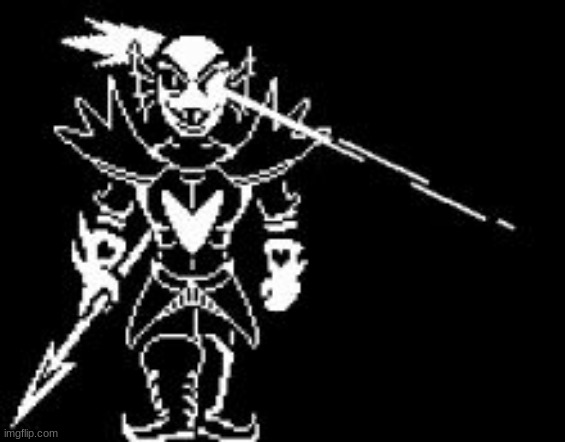 undyne the undying | image tagged in undyne the undying | made w/ Imgflip meme maker