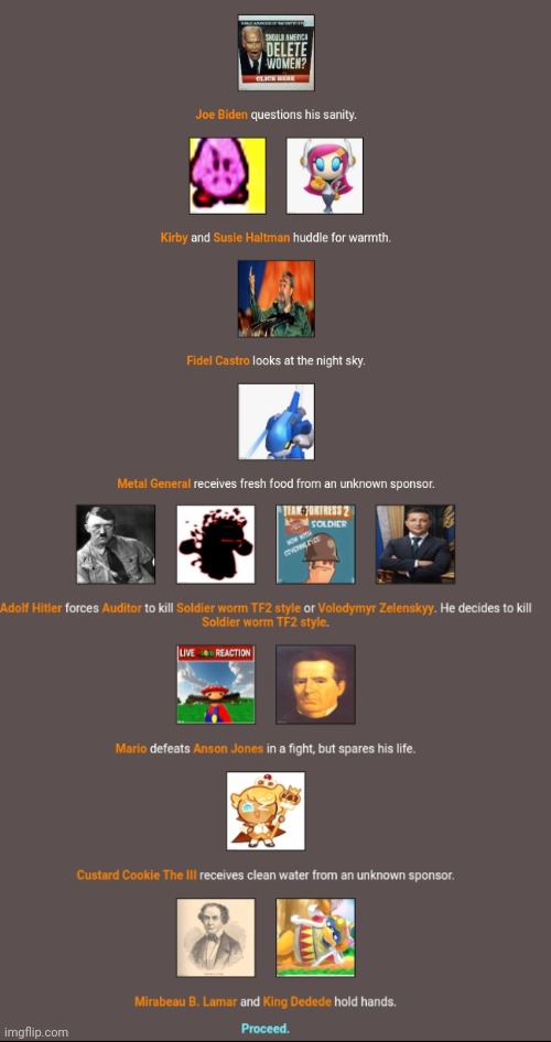 Adolf shitler made the auditor kill a worm and there is a homosexual here, Did I ever tell you why I always have hated the hom | made w/ Imgflip meme maker
