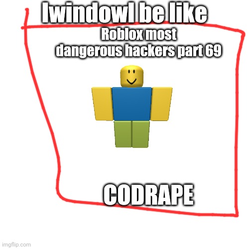 Roblox's Most Dangerous Hackers 