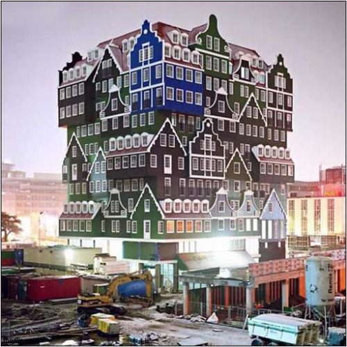 Interesting Building ! | image tagged in building,architecture,amazing | made w/ Imgflip meme maker