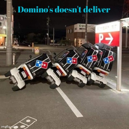 Pizza problems | image tagged in dilerery,pizza,accident | made w/ Imgflip meme maker