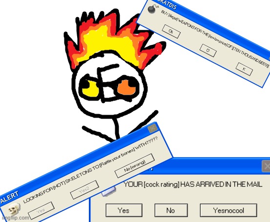 [goldfish] | made w/ Imgflip meme maker