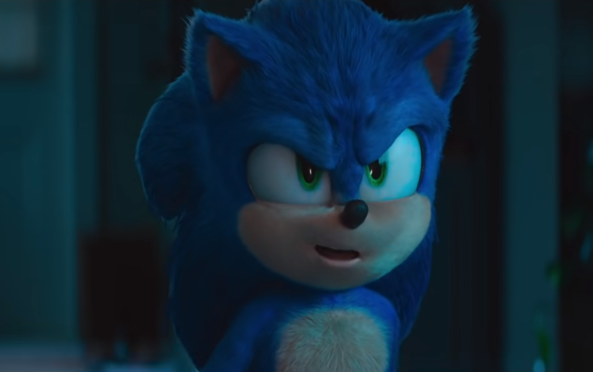 Sonic Blank Meme Template