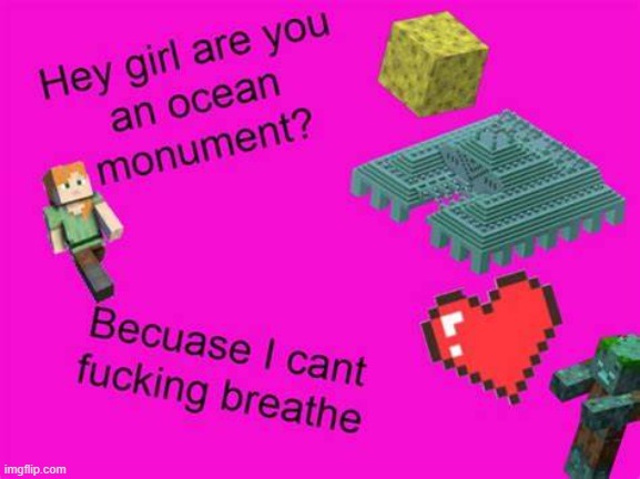 Becuase | made w/ Imgflip meme maker