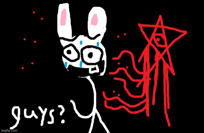silly little drawing (context: https://imgflip.com/i/6bt8vo) | made w/ Imgflip meme maker
