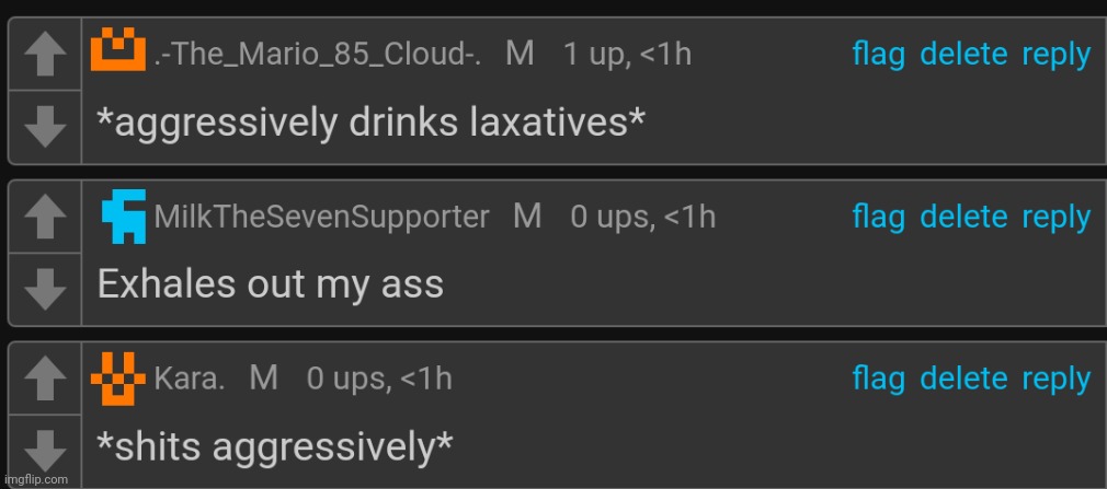 There are 3 types of people | made w/ Imgflip meme maker