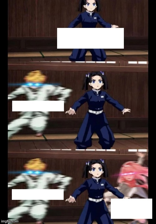 Anime memes Blank Template - Imgflip