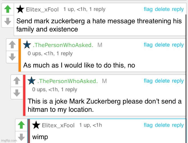 Yeah I’m a certified wimp alright. | made w/ Imgflip meme maker
