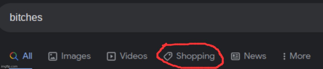 shop some bitches | made w/ Imgflip meme maker