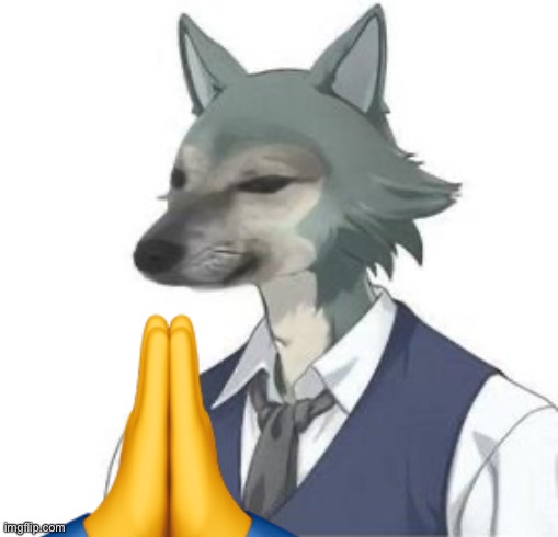 Dorime | 🙏 | made w/ Imgflip meme maker