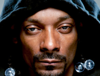Snoop Scowl Blank Meme Template
