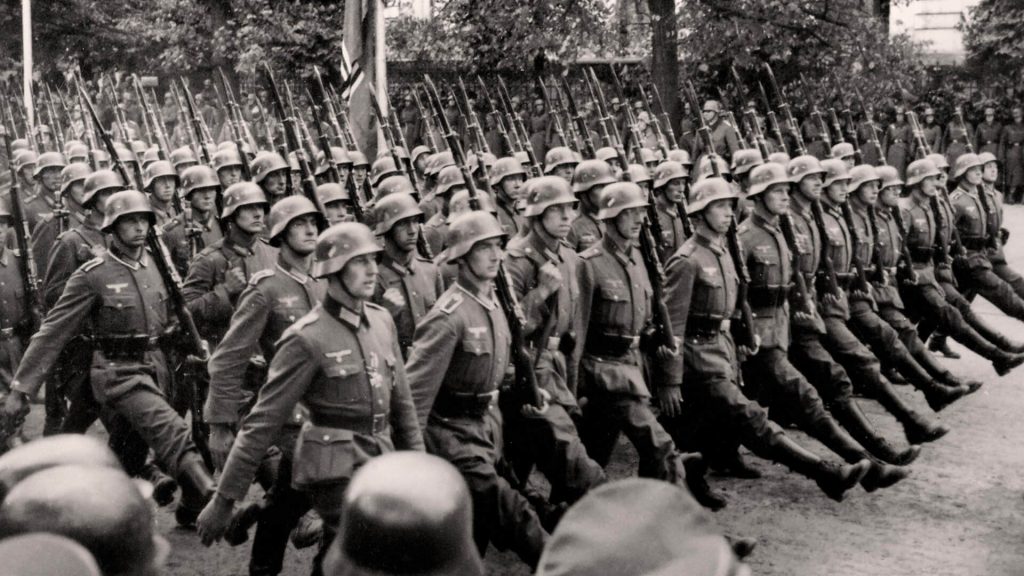 German Rearmament Blank Template Imgflip