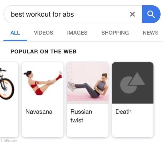 best workout for abs | image tagged in tips,meme | made w/ Imgflip meme maker
