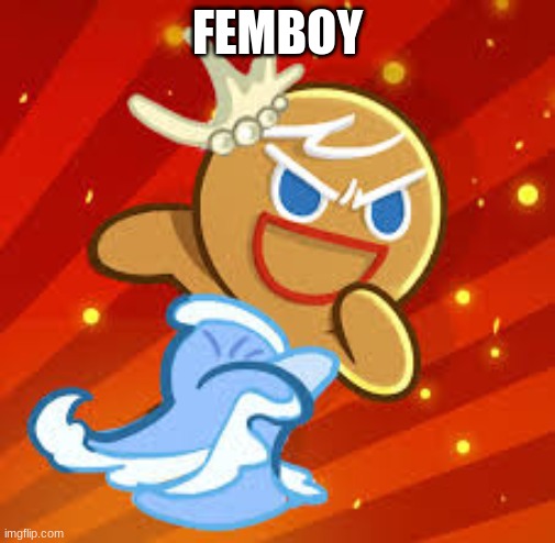 FEMBOY | made w/ Imgflip meme maker