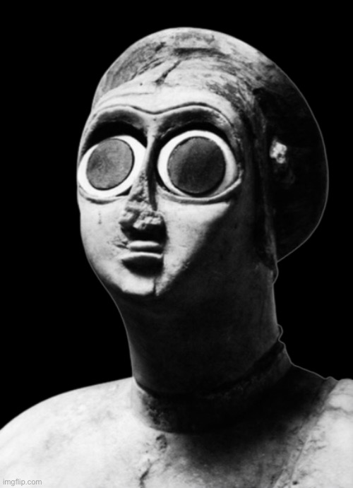 Sumerian black & white transparent | image tagged in sumerian black white transparent | made w/ Imgflip meme maker