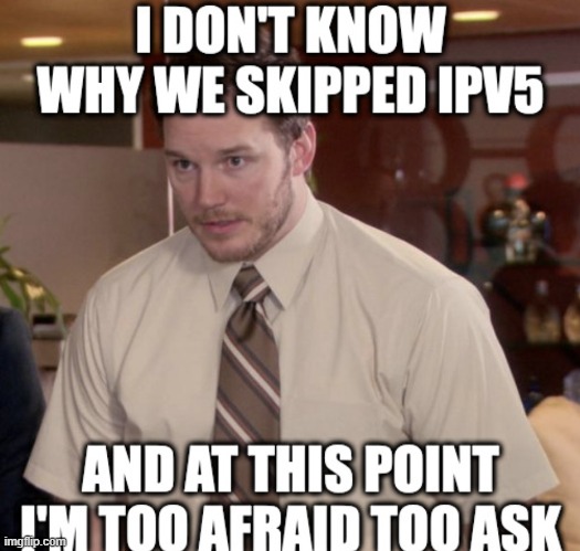 programming ipv6 Memes & GIFs - Imgflip