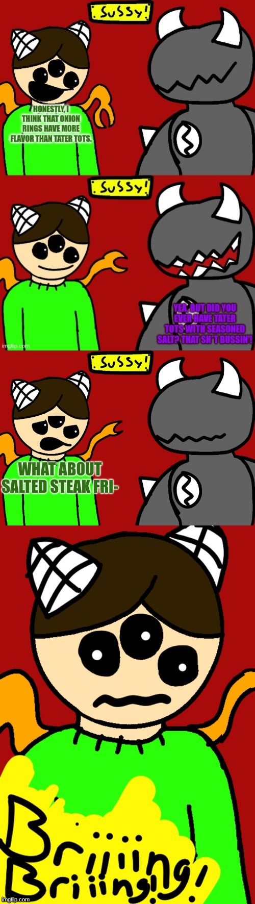 made w/ Imgflip meme maker