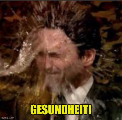 GESUNDHEIT! | made w/ Imgflip meme maker