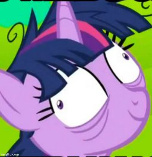 Twilight Sparkle crazy | image tagged in twilight sparkle crazy | made w/ Imgflip meme maker