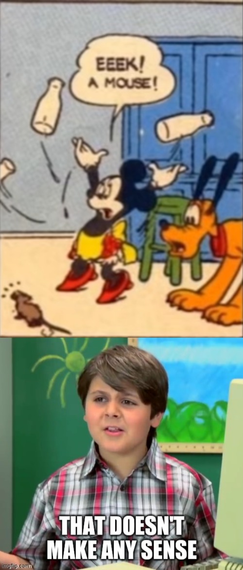 image tagged in that doesn't make any sense | made w/ Imgflip meme maker