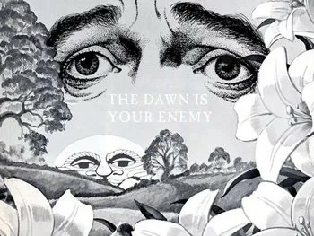 The Dawn Is Your Enemy Blank Meme Template