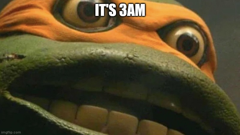 ?house | IT'S 3AM | image tagged in cowabunga it is but it's actually blank | made w/ Imgflip meme maker