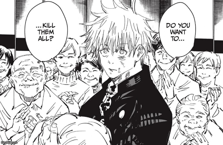 Yes kill the old people | made w/ Imgflip meme maker