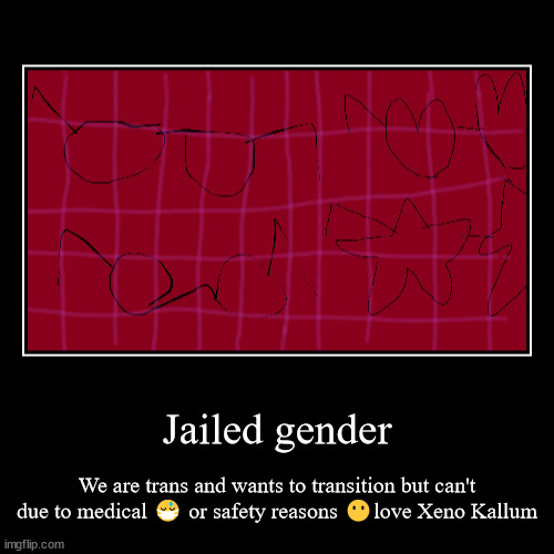 High Quality New gender Blank Meme Template