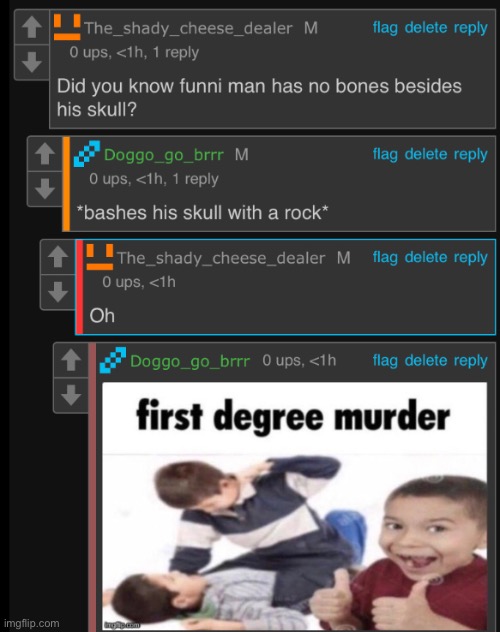 made w/ Imgflip meme maker