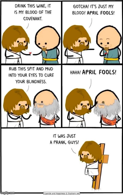 just a prank bro | image tagged in memes,unfunny,comics | made w/ Imgflip meme maker