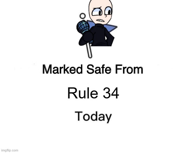 I literally googled his name, why is Rule 34 one of the first results ...