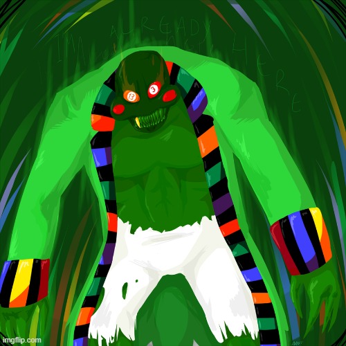 made w/ Imgflip meme maker