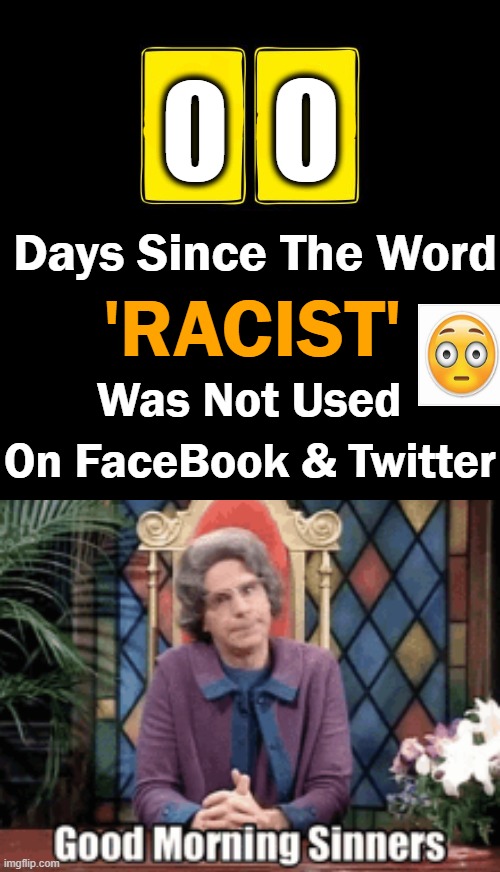 It has been so overused & abused, it no longer has meaning. | image tagged in politics,that's racist,overused,race card,sjws,leftists | made w/ Imgflip meme maker