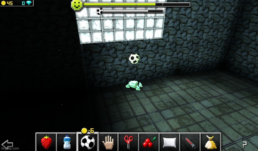 This is what I let Icing do while I was out training Firewall | made w/ Imgflip meme maker