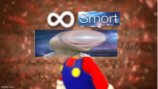 Infinite IQ | image tagged in infinite iq | made w/ Imgflip meme maker