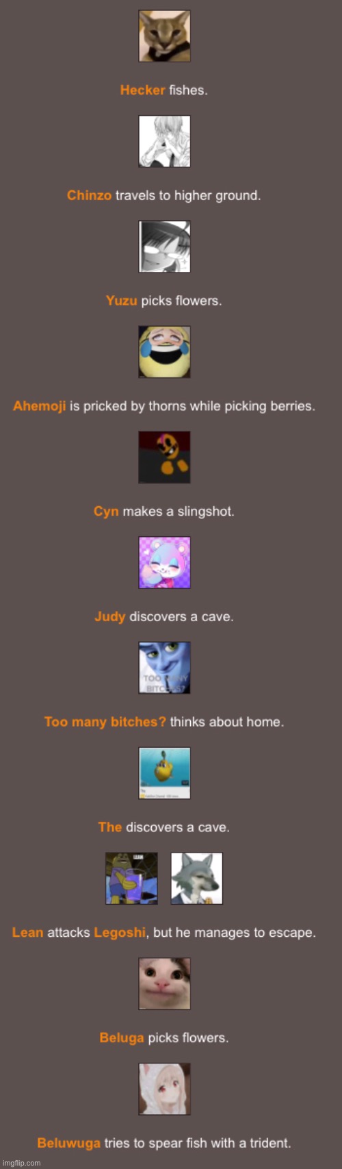 Wait I thought Lean dead | made w/ Imgflip meme maker