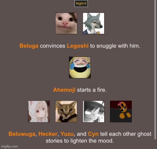 Beluga is gay | made w/ Imgflip meme maker