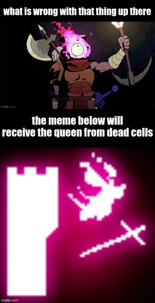 image tagged in the image below | made w/ Imgflip meme maker