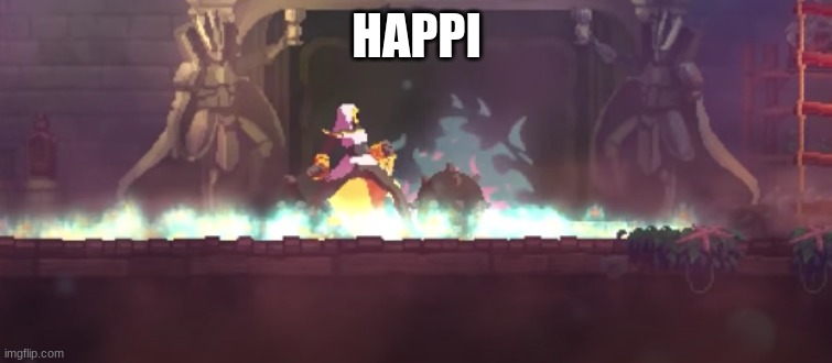 HAPPI | made w/ Imgflip meme maker