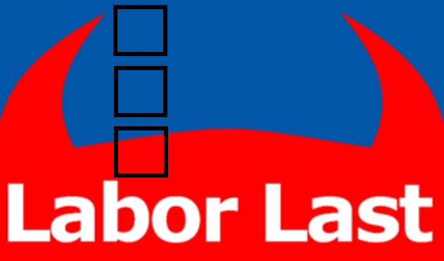 High Quality Labor Last Blank Meme Template