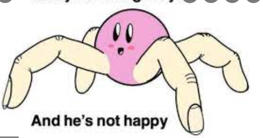 cursed kirby Blank Meme Template