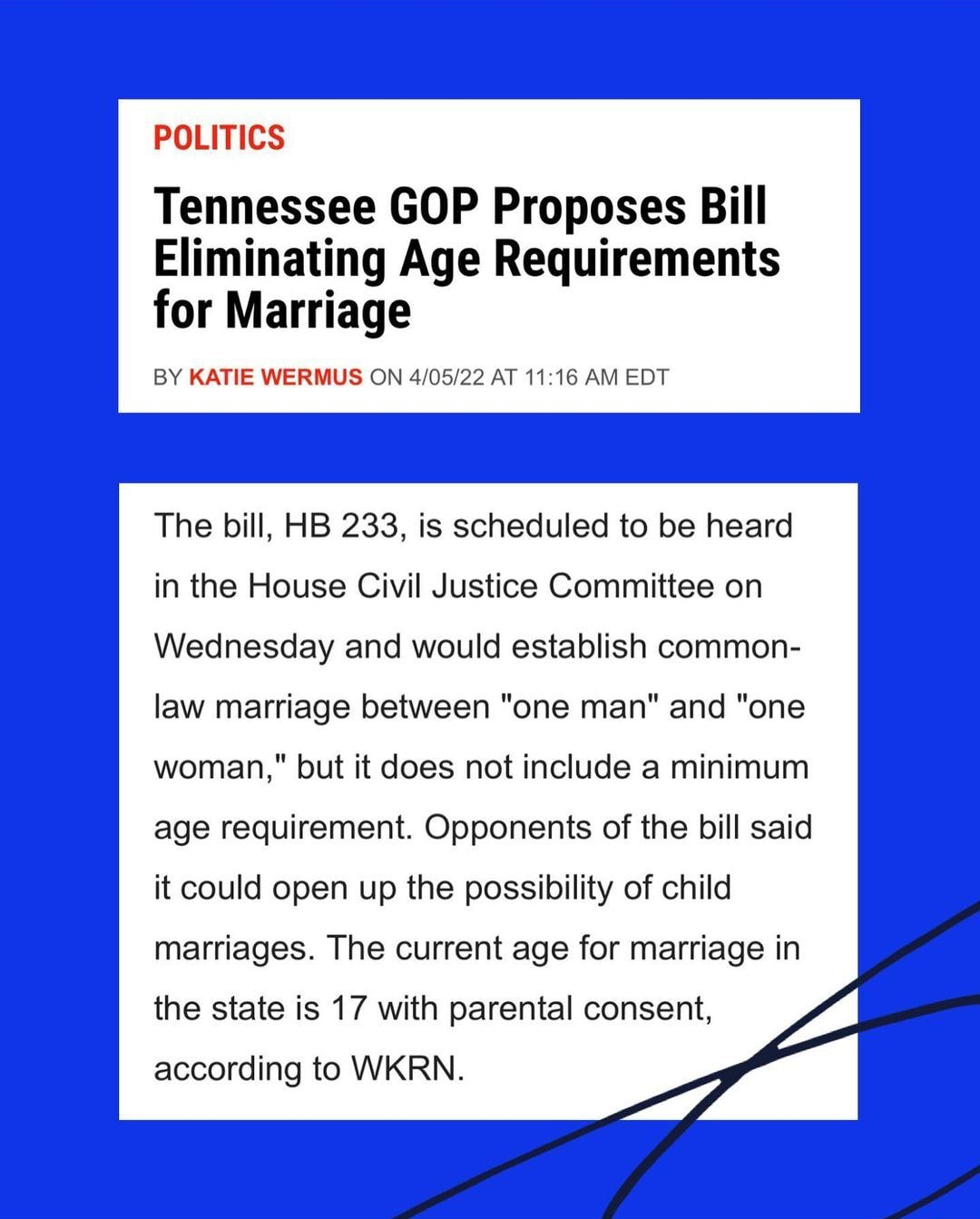 Tennessee pedophile bill Blank Meme Template