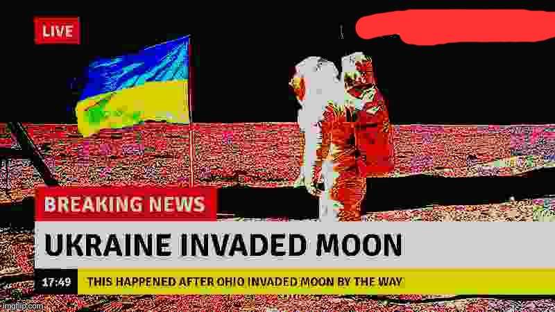 I made it with breakyourownnews.com | image tagged in breaking news,ayo what,ukraine | made w/ Imgflip meme maker