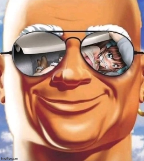 Mr. Clean pedophile | image tagged in mr clean pedophile | made w/ Imgflip meme maker